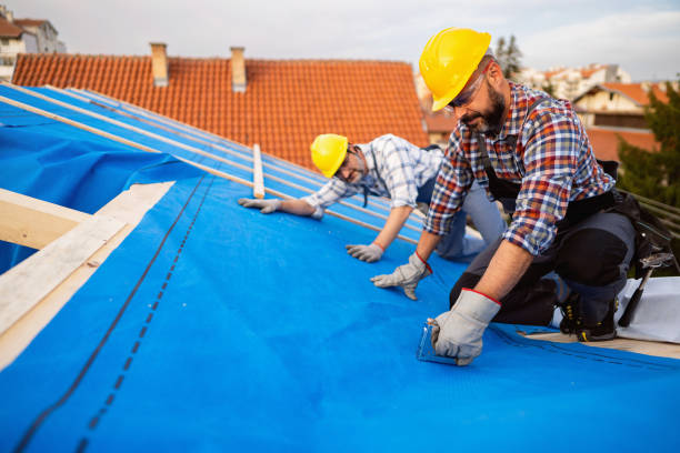 Best Storm Damage Roof Repair  in Mckee City, NJ